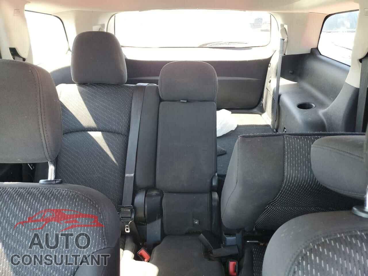 DODGE JOURNEY 2017 - 3C4PDCAB1HT573587