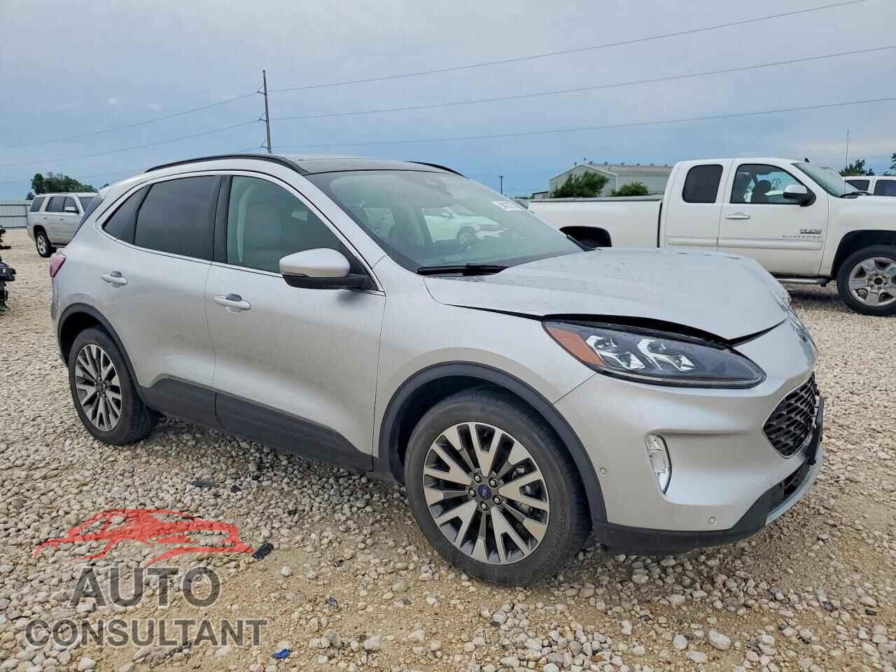 FORD ESCAPE 2020 - 1FMCU9J93LUA75867
