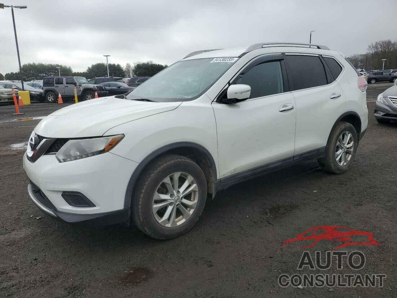 NISSAN ROGUE 2015 - 5N1AT2MV6FC913829