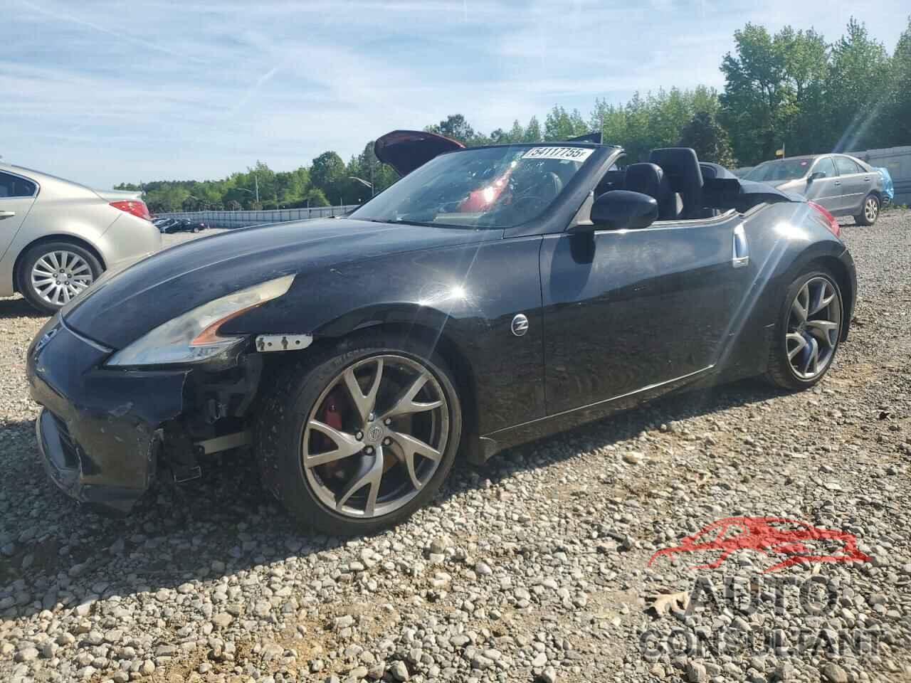 NISSAN 370Z 2013 - JN1AZ4FH6DM790291