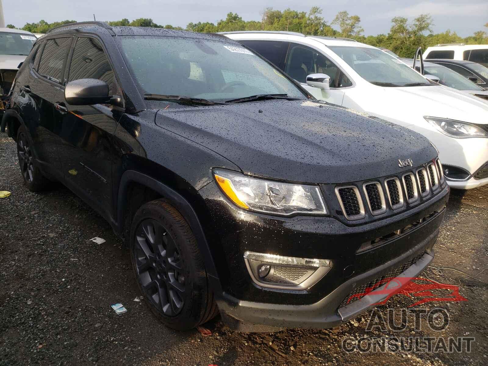JEEP COMPASS 2021 - 3C4NJCEB6MT570835