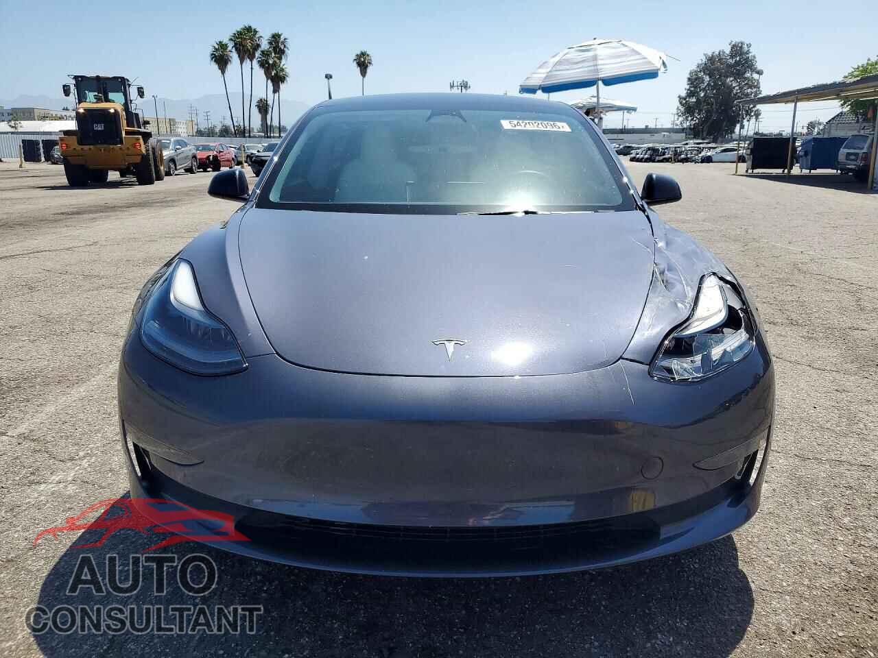 TESLA MODEL 3 2023 - 5YJ3E1EA0PF587673