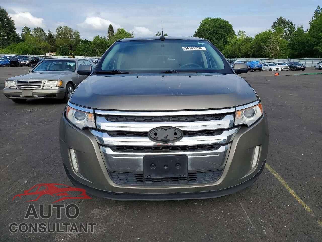 FORD EDGE 2012 - 2FMDK4JC6CBA73335