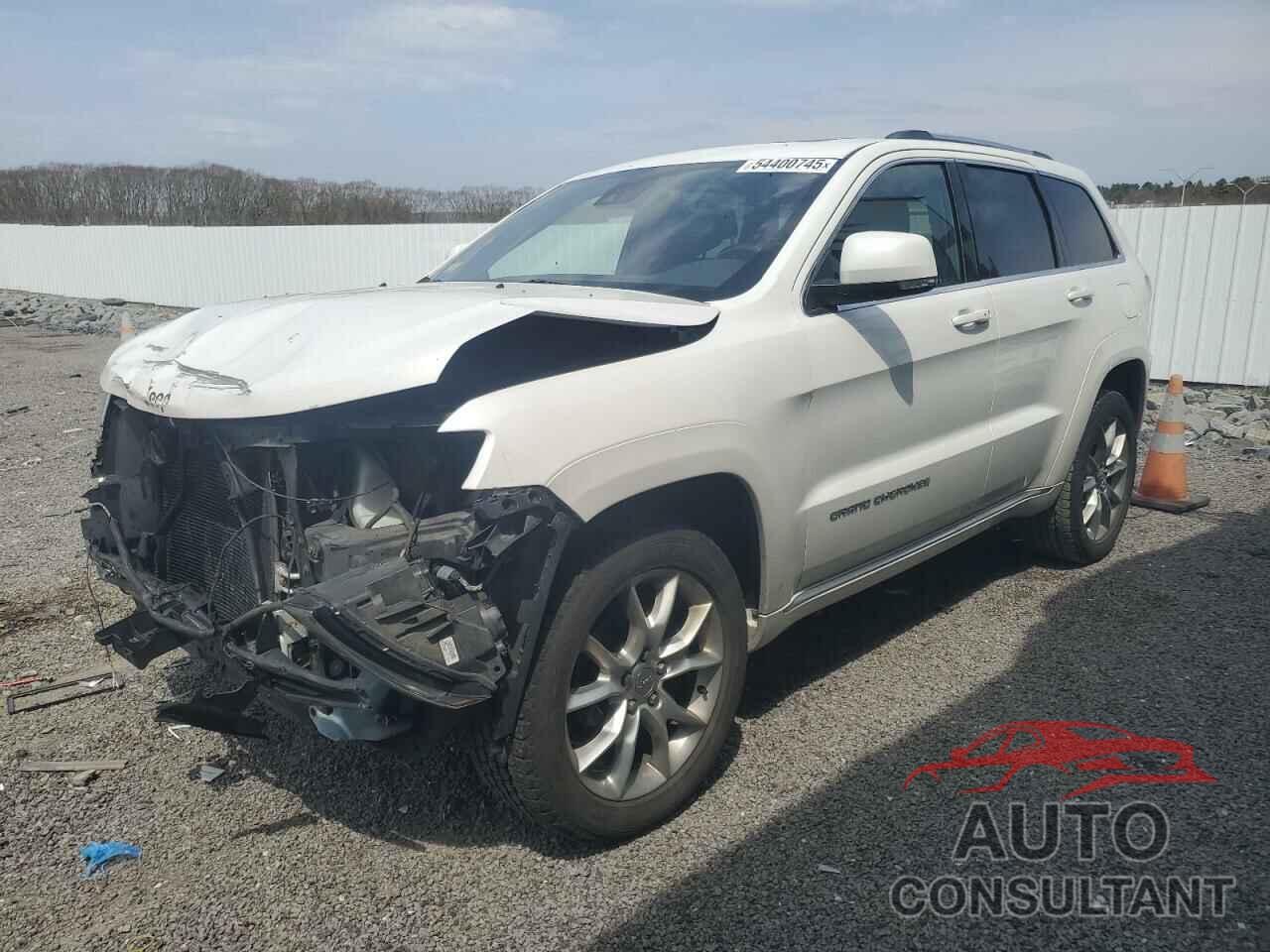 JEEP GRAND CHER 2016 - 1C4RJFJG8GC415305