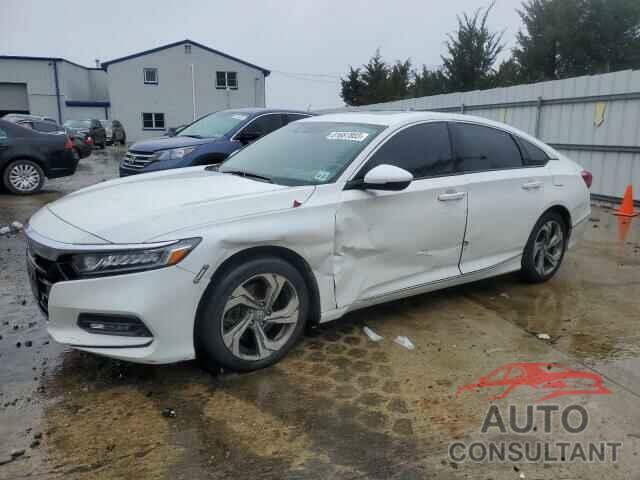 HONDA ACCORD 2018 - 1HGCV2F5XJA010206