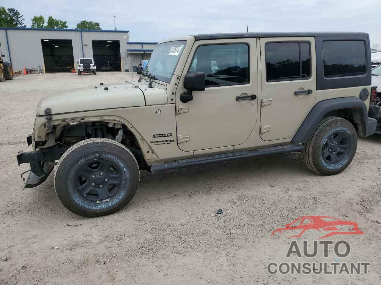 JEEP WRANGLER 2018 - 1C4BJWDG1JL882974