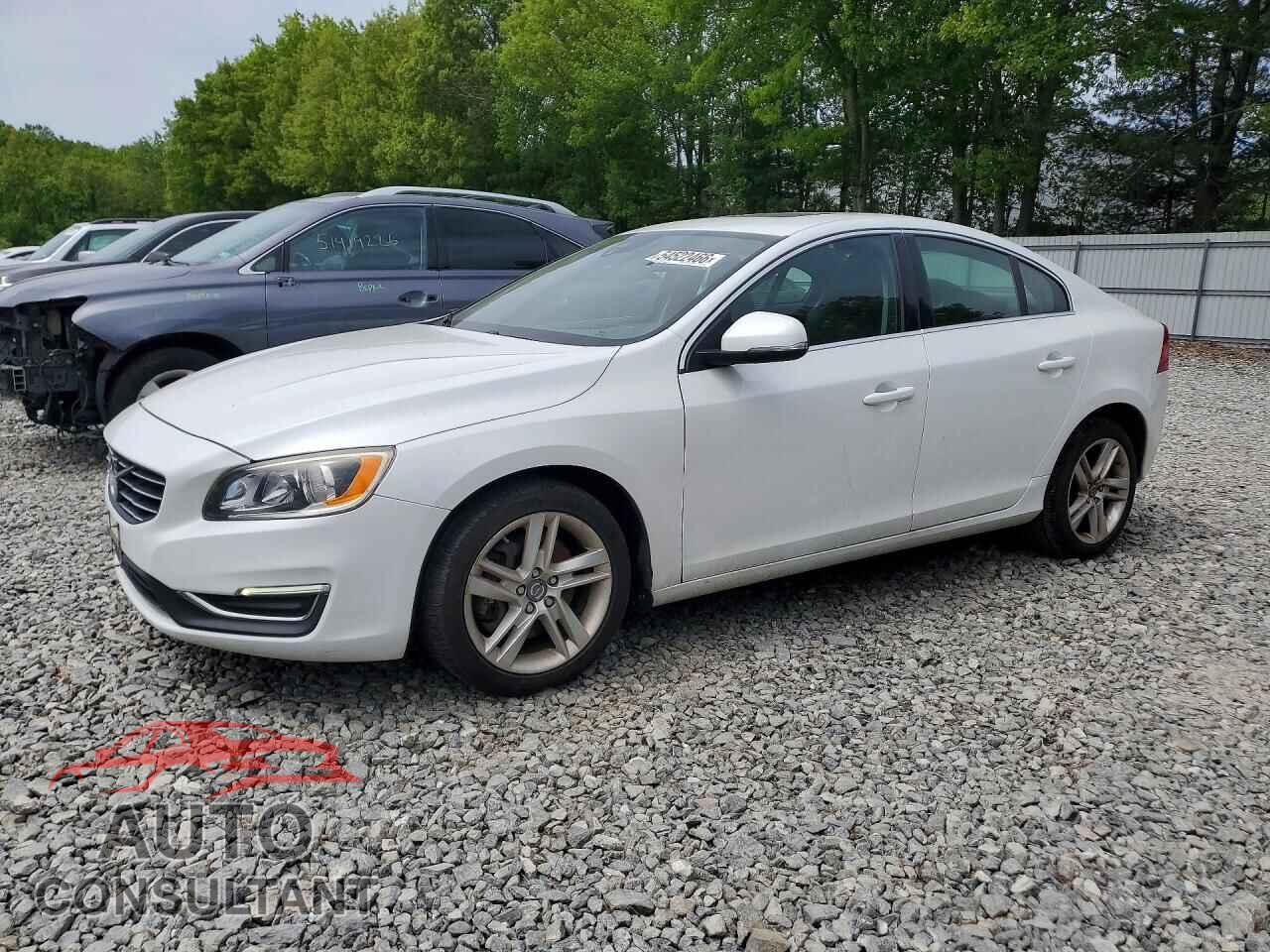 VOLVO S60 2014 - YV1612FH4E2288062
