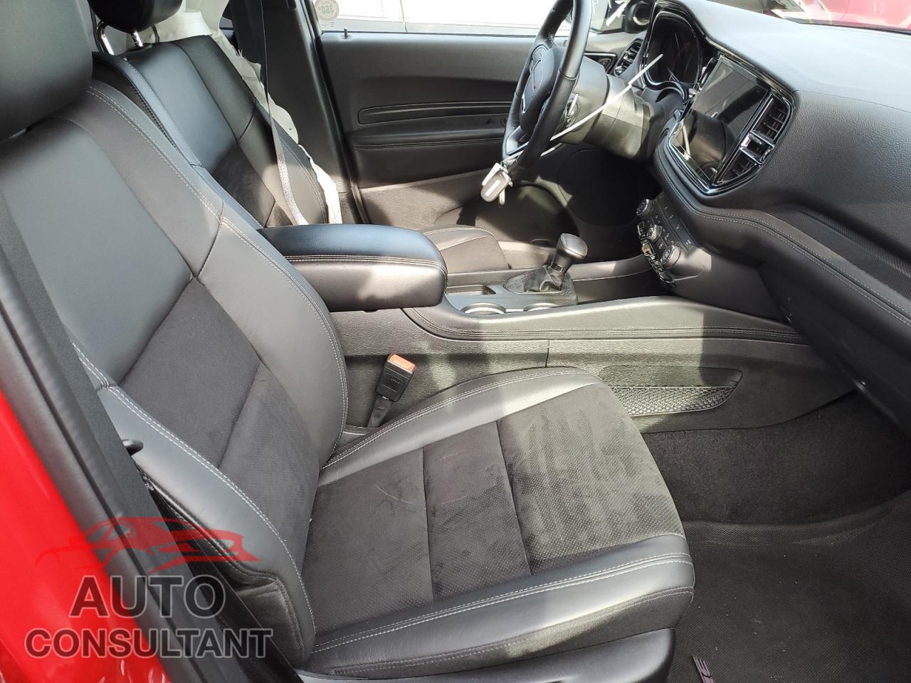 DODGE DURANGO 2021 - 1C4RDJDGXMC883408