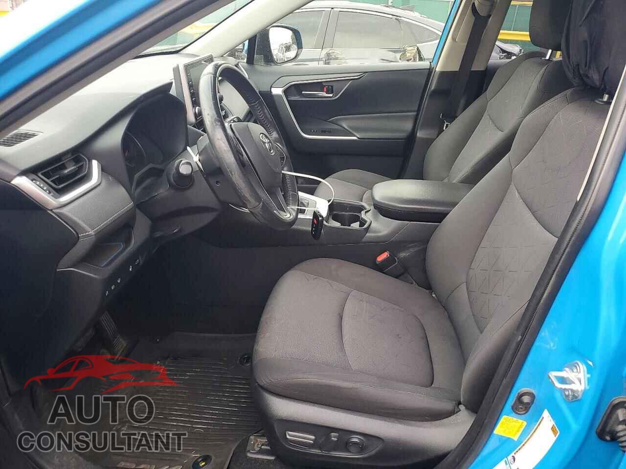 TOYOTA RAV4 2020 - JTMP1RFV1LD057954