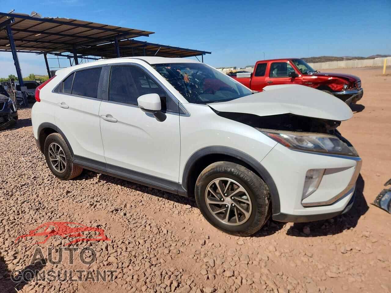MITSUBISHI ECLIPSE 2020 - JA4AS3AA2LZ023362