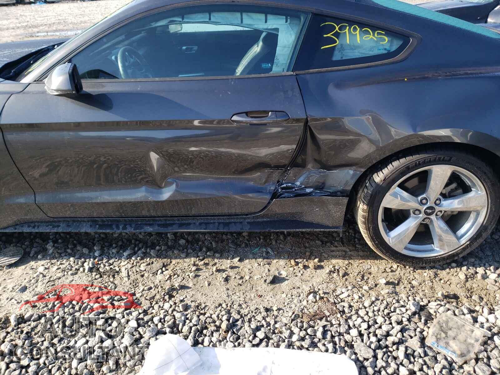 FORD MUSTANG 2018 - 1FA6P8CF5J5118480