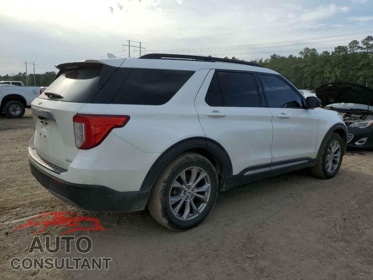 FORD EXPLORER 2020 - 1FMSK7DHXLGA58510
