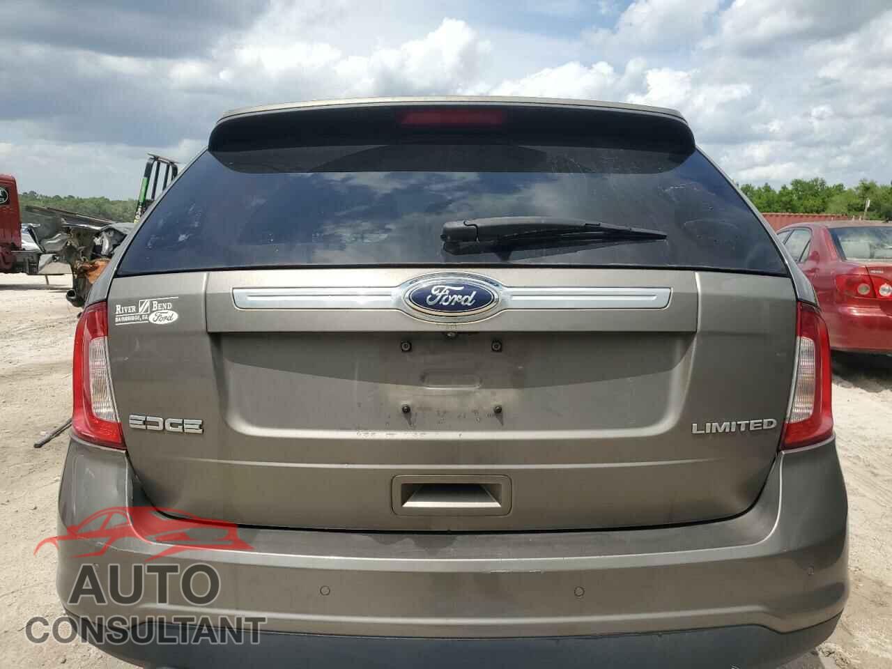 FORD EDGE 2013 - 2FMDK3KC5DBB47712