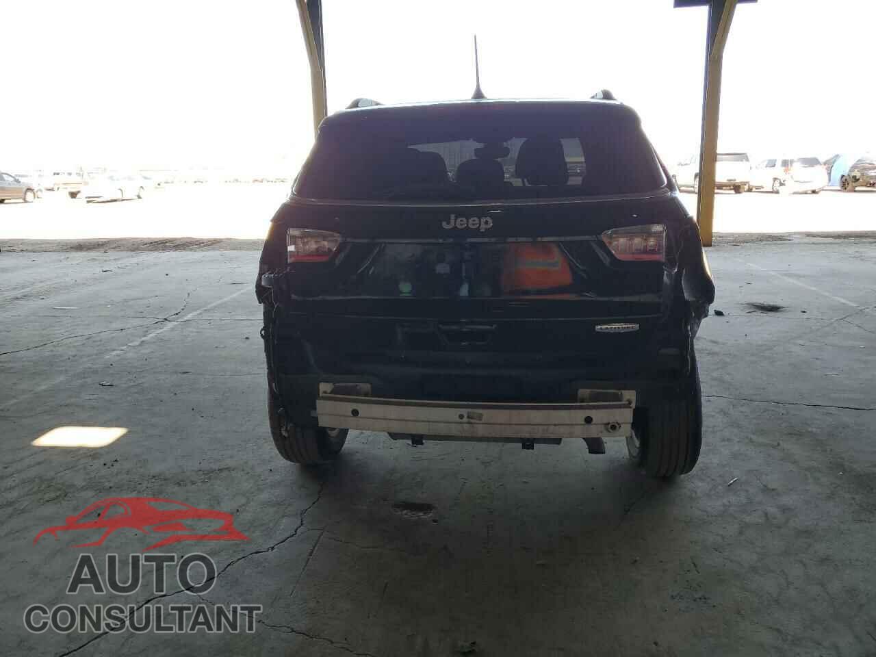 JEEP COMPASS 2017 - 3C4NJCBB1HT642955