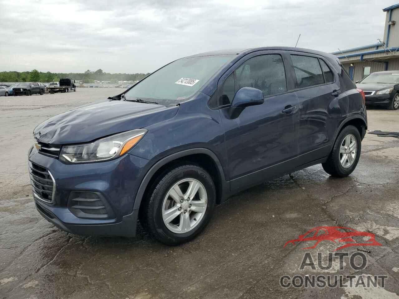 CHEVROLET TRAX 2019 - 3GNCJKSB6KL270402