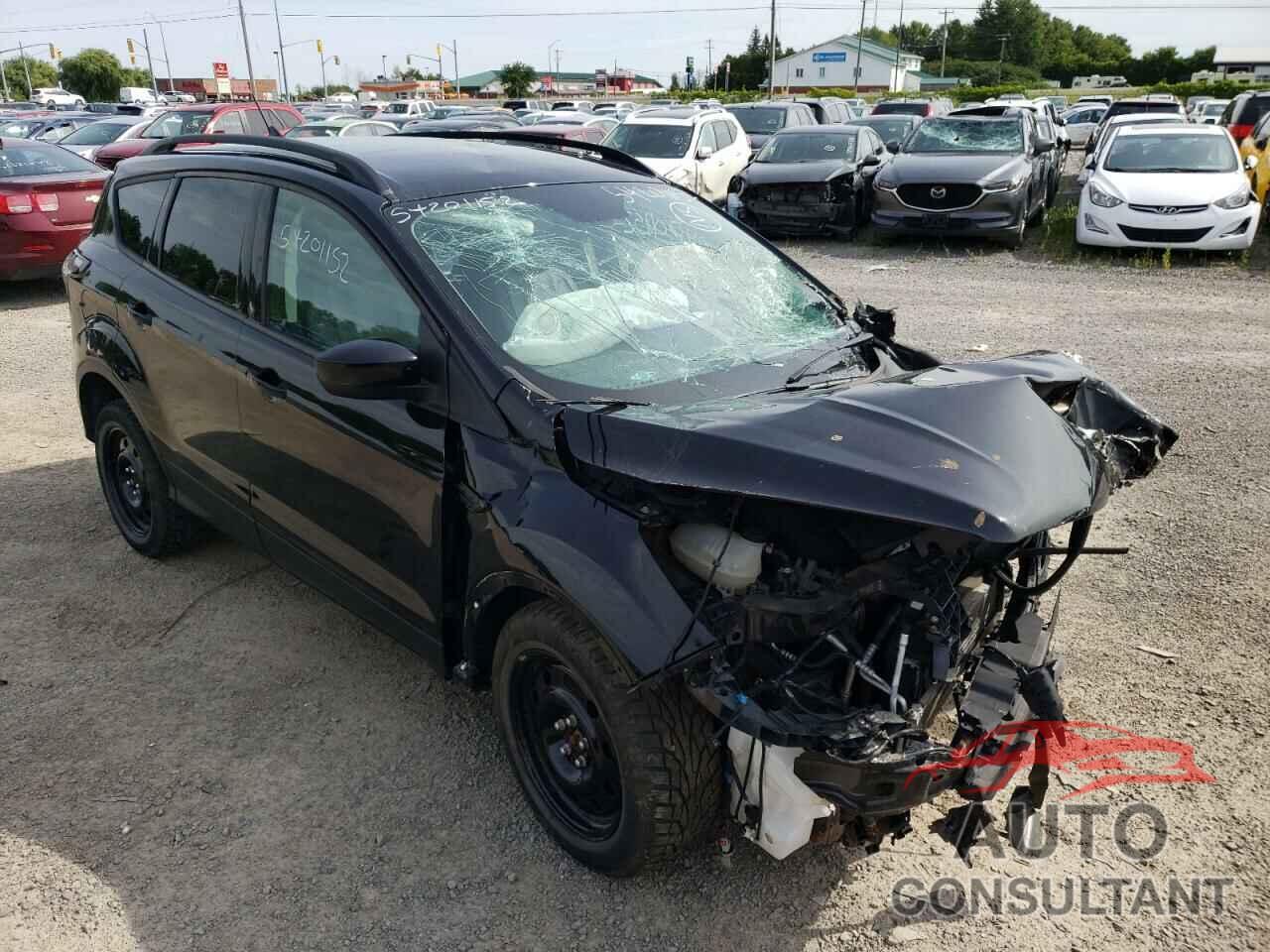 FORD ESCAPE 2018 - 1FMCU0GD2JUB32175