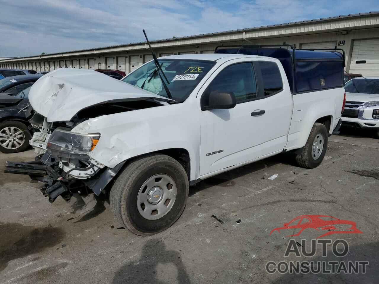 CHEVROLET COLORADO 2017 - 1GCHSBEA1H1291608