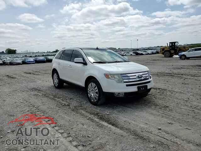 FORD EDGE 2009 - 2FMDK49C39BB05462