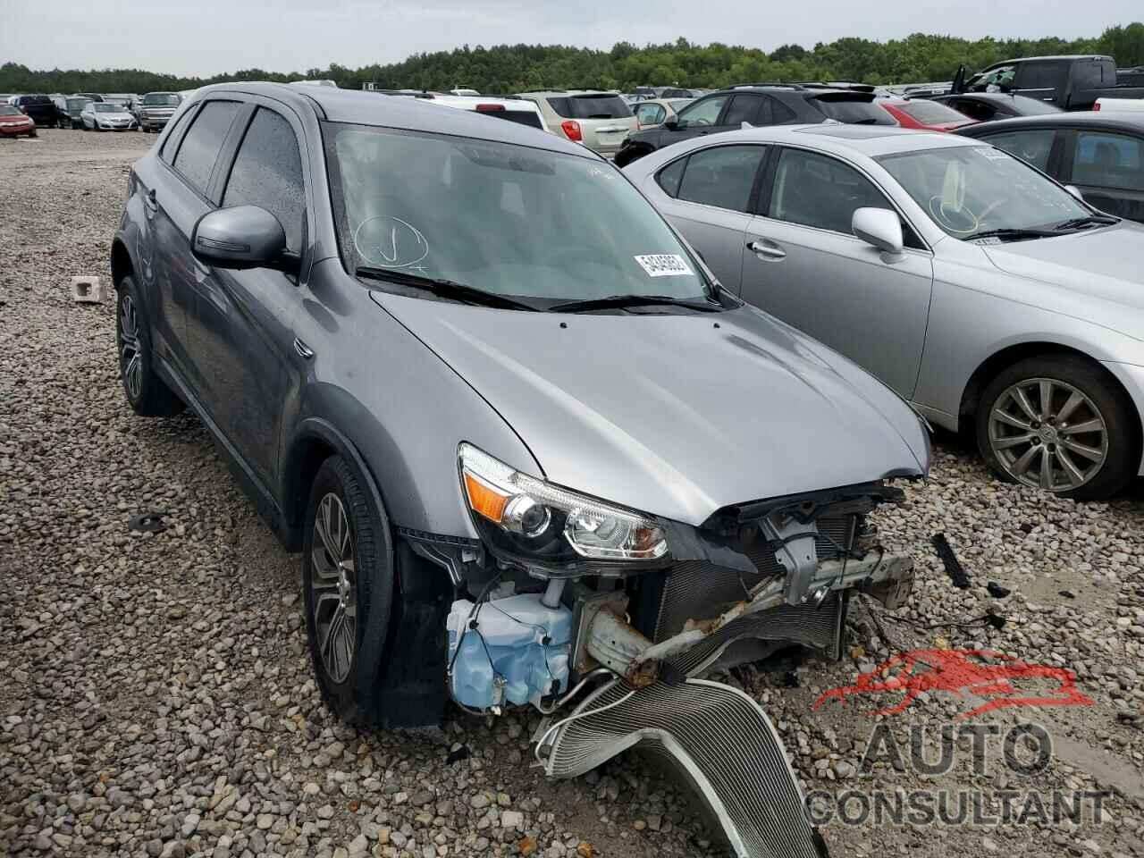 MITSUBISHI OUTLANDER 2019 - JA4DP3AU4KU013022