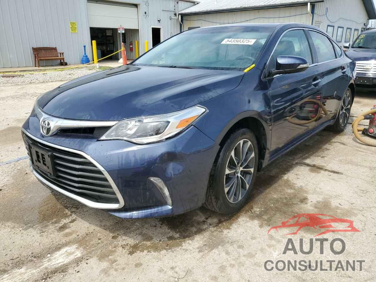 TOYOTA AVALON 2016 - 4T1BK1EB6GU232362