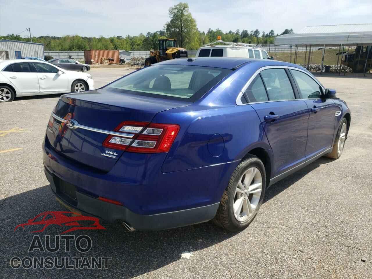 FORD TAURUS 2017 - 1FAHP2E80FG157154