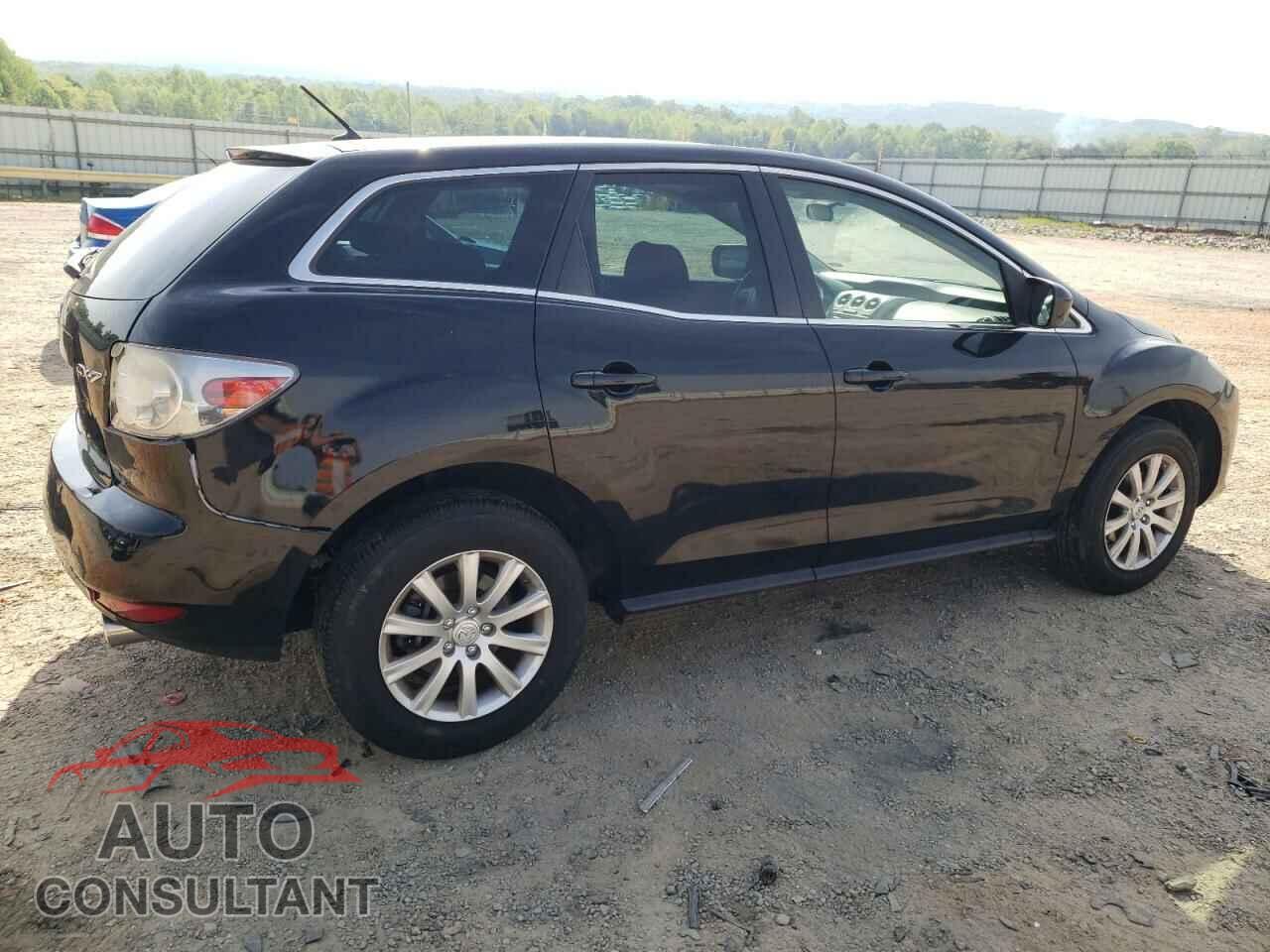 MAZDA CX-7 2011 - JM3ER2B54B0402310