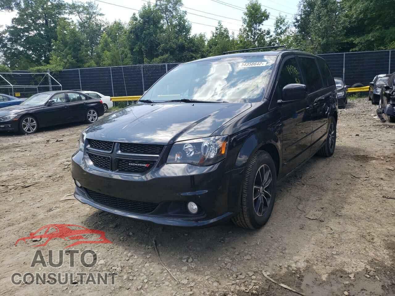 DODGE CARAVAN 2017 - 2C4RDGEG0HR717171