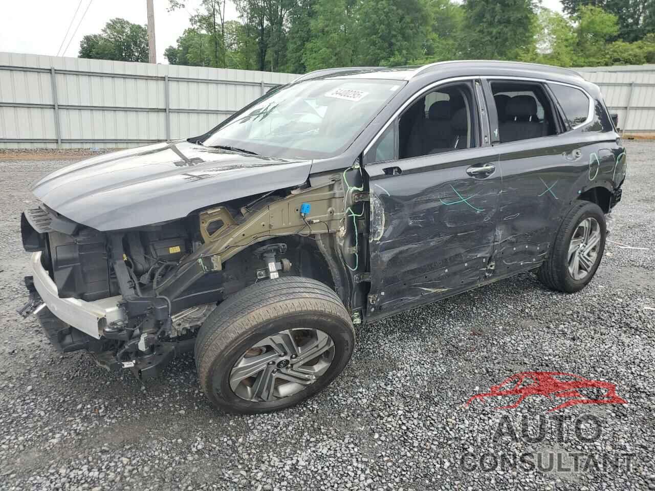 HYUNDAI SANTA FE 2022 - 5NMS24AJ3NH409747