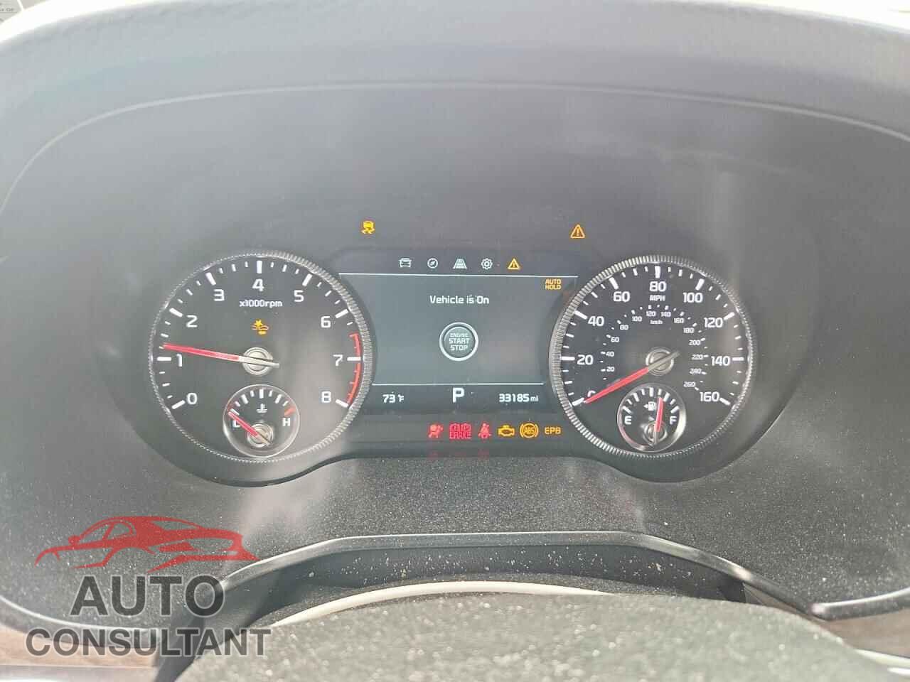 KIA TELLURIDE 2022 - 5XYP5DHCXNG323141