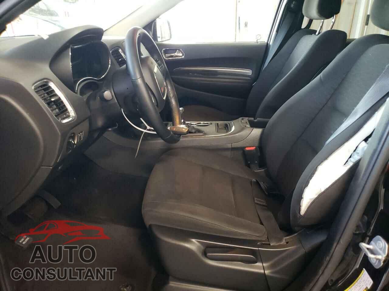 DODGE DURANGO 2018 - 1C4RDJAG6JC312594