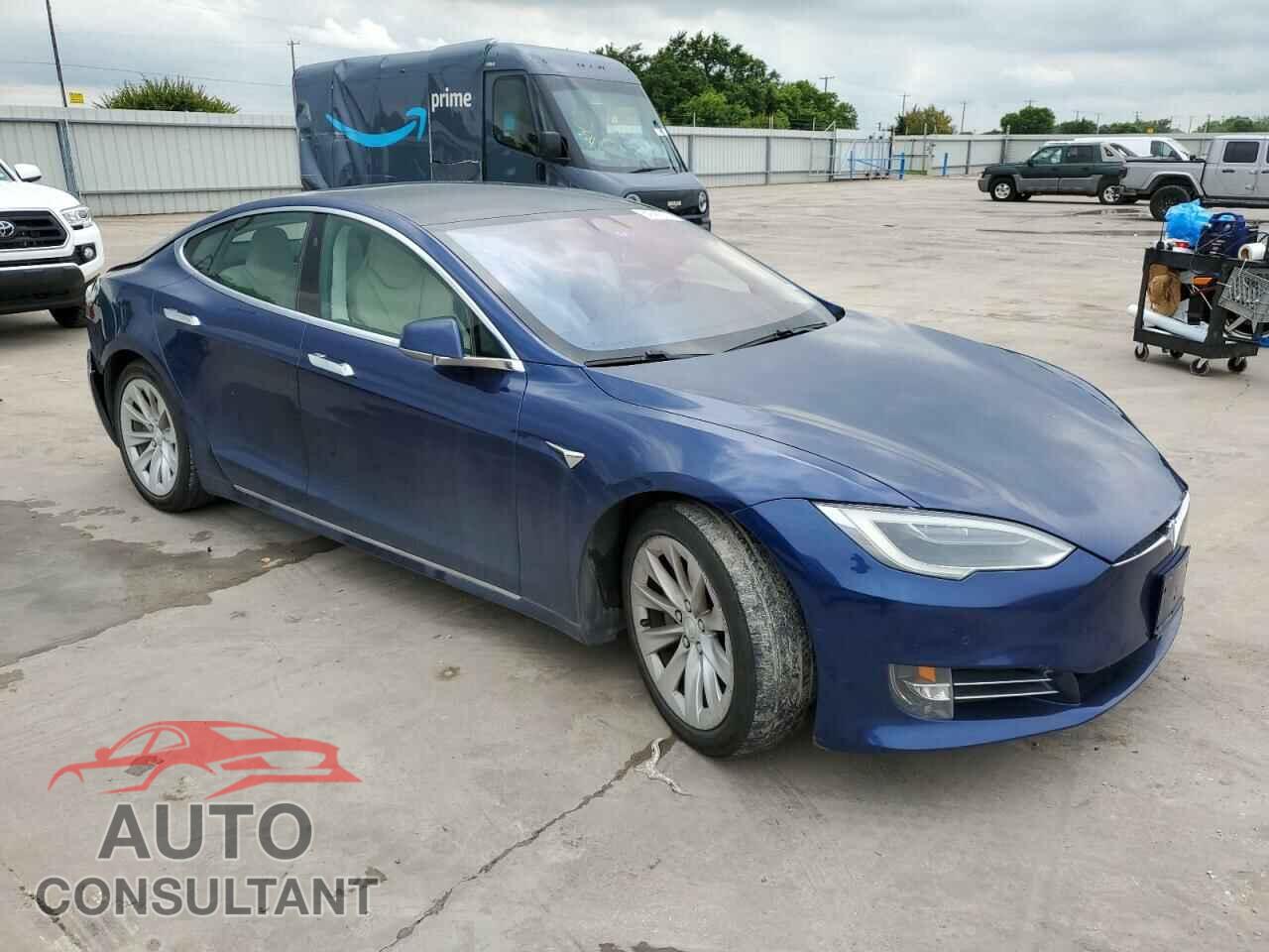 TESLA MODEL S 2018 - 5YJSA1E22JF245875