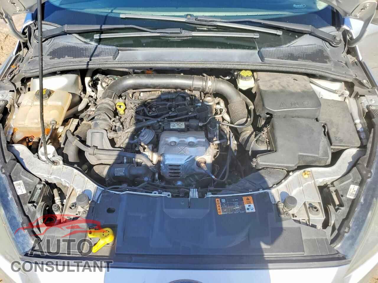 FORD FOCUS 2017 - 1FADP3FE0HL221051