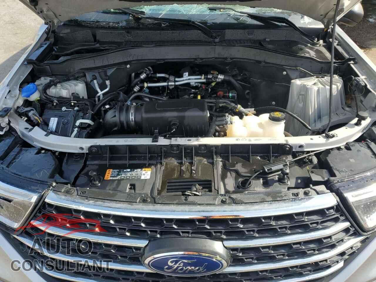 FORD EXPLORER 2023 - 1FMSK7DH5PGB29585