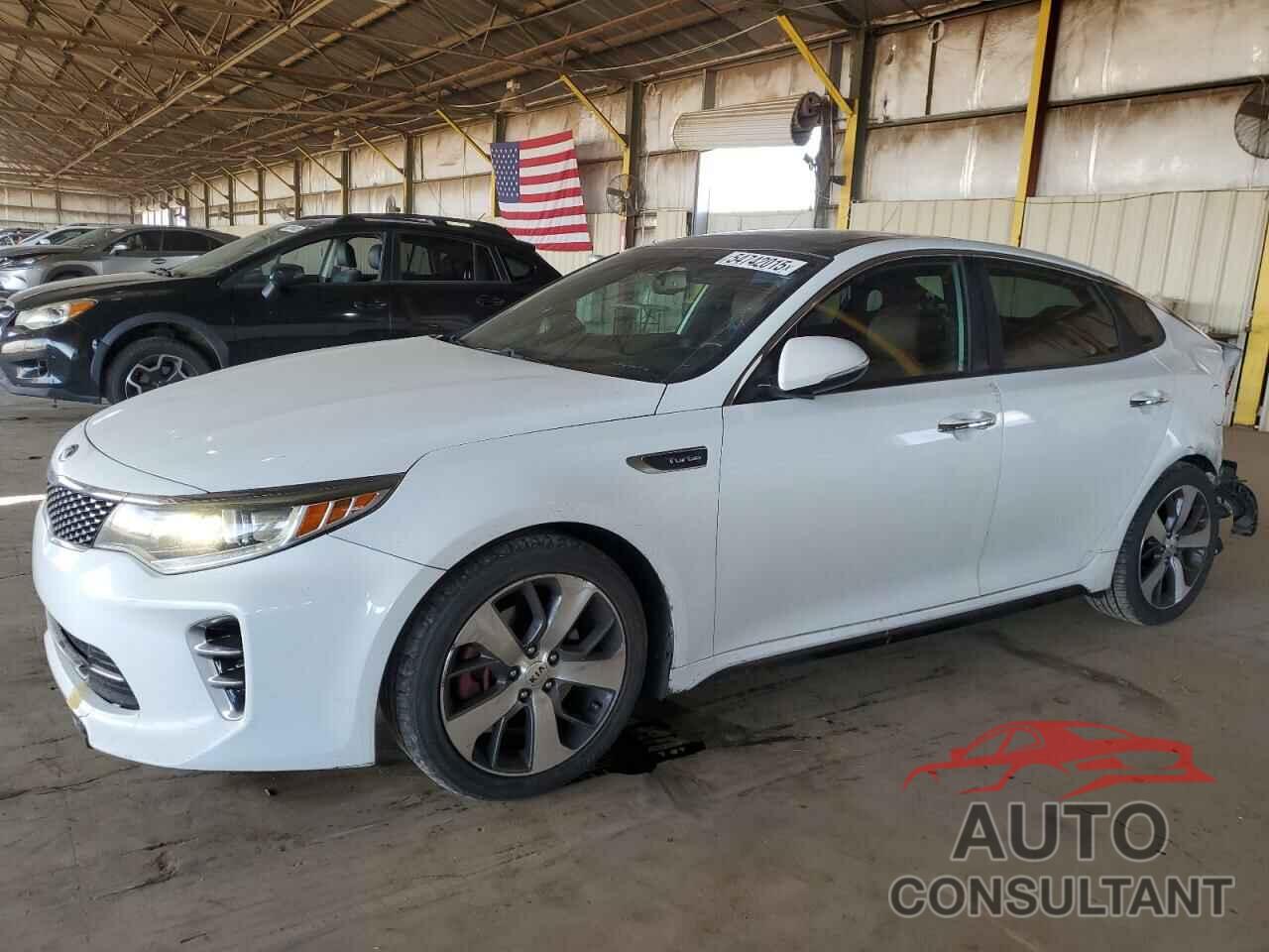 KIA OPTIMA 2016 - 5XXGW4L22GG016856