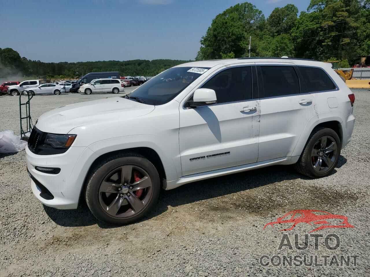 JEEP GRAND CHER 2015 - 1C4RJFDJ9FC745038