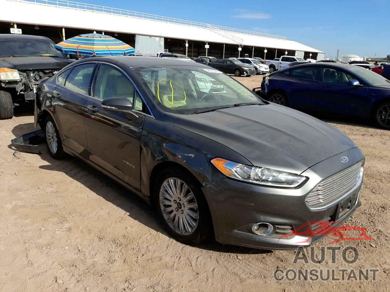 FORD FUSION 2016 - 3FA6P0LU8GR316041