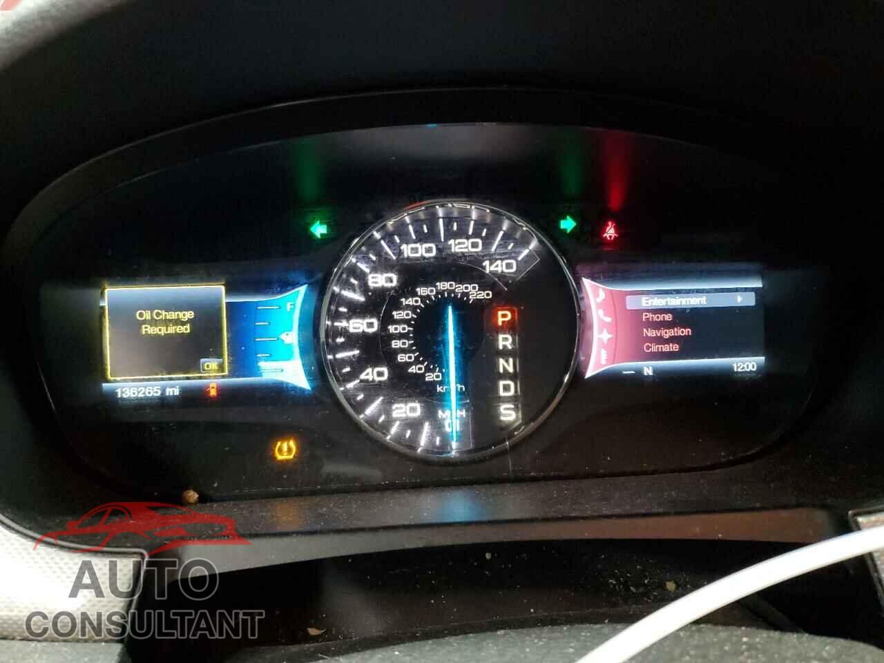 FORD EDGE 2013 - 2FMDK4JC1DBA04876
