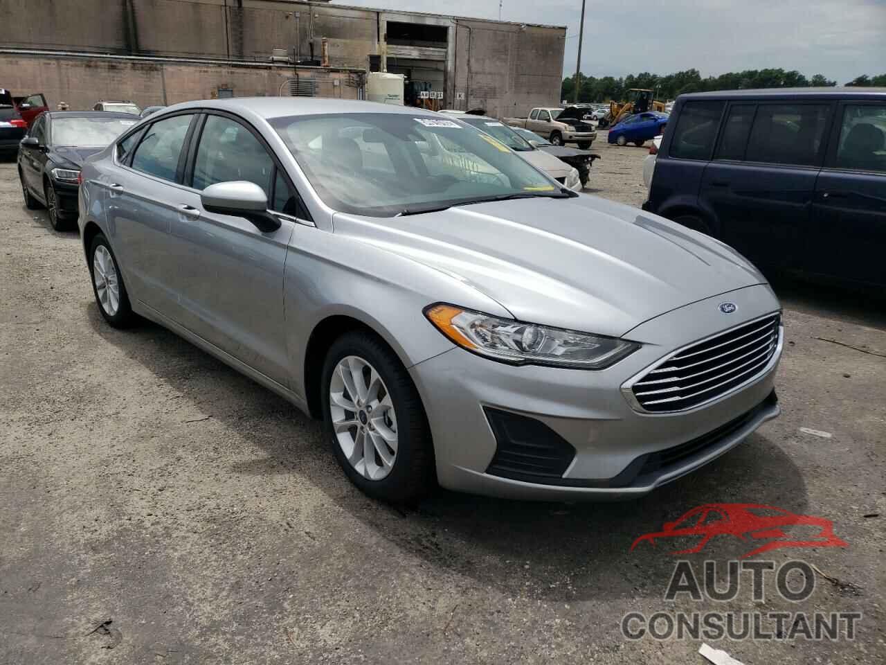 FORD FUSION 2020 - 3FA6P0LU0LR214243