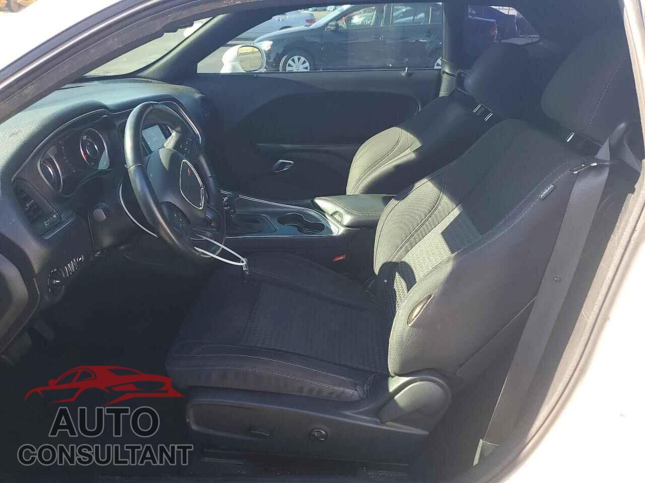 DODGE CHALLENGER 2015 - 2C3CDZAG6FH816544