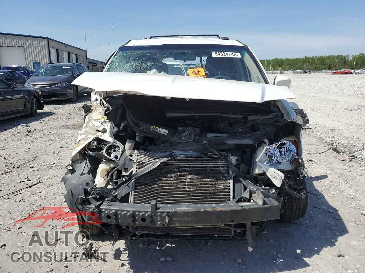 DODGE CARAVAN 2013 - 2C4RDGCG4DR635814