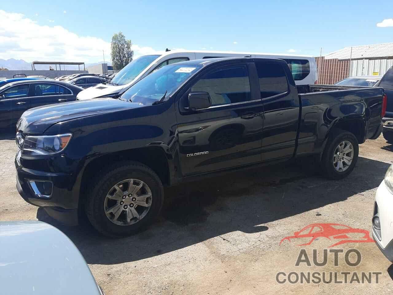 CHEVROLET COLORADO 2016 - 1GCHSCE30G1143472