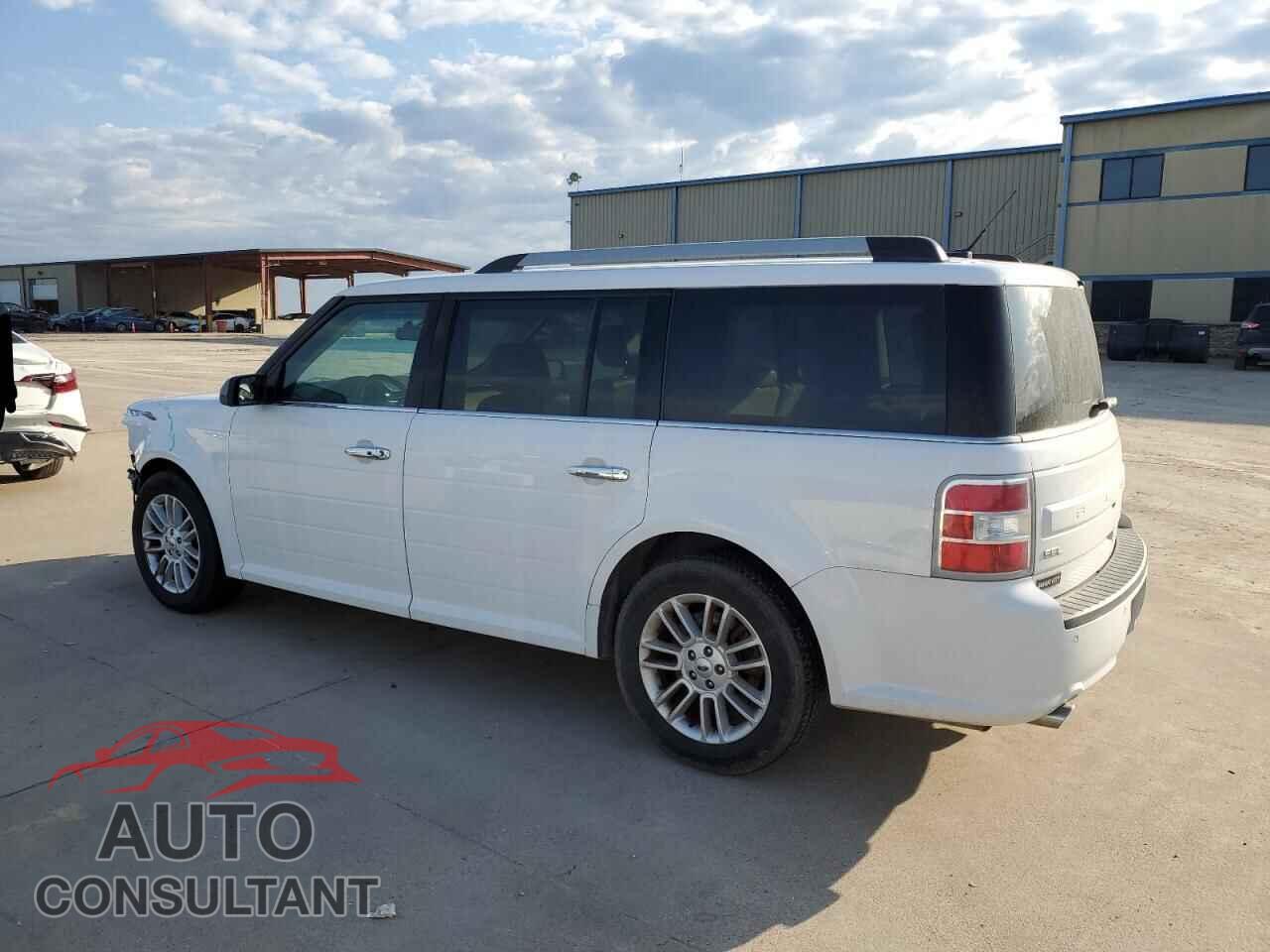 FORD FLEX 2016 - 2FMHK6C80GBA11814