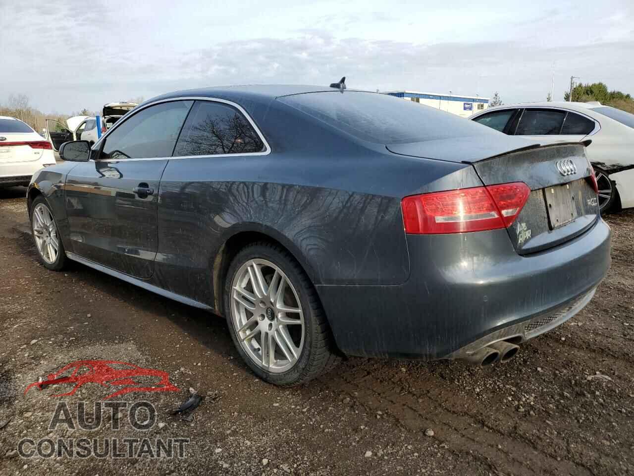 AUDI A5 2010 - WAUSFBFR9AA028266