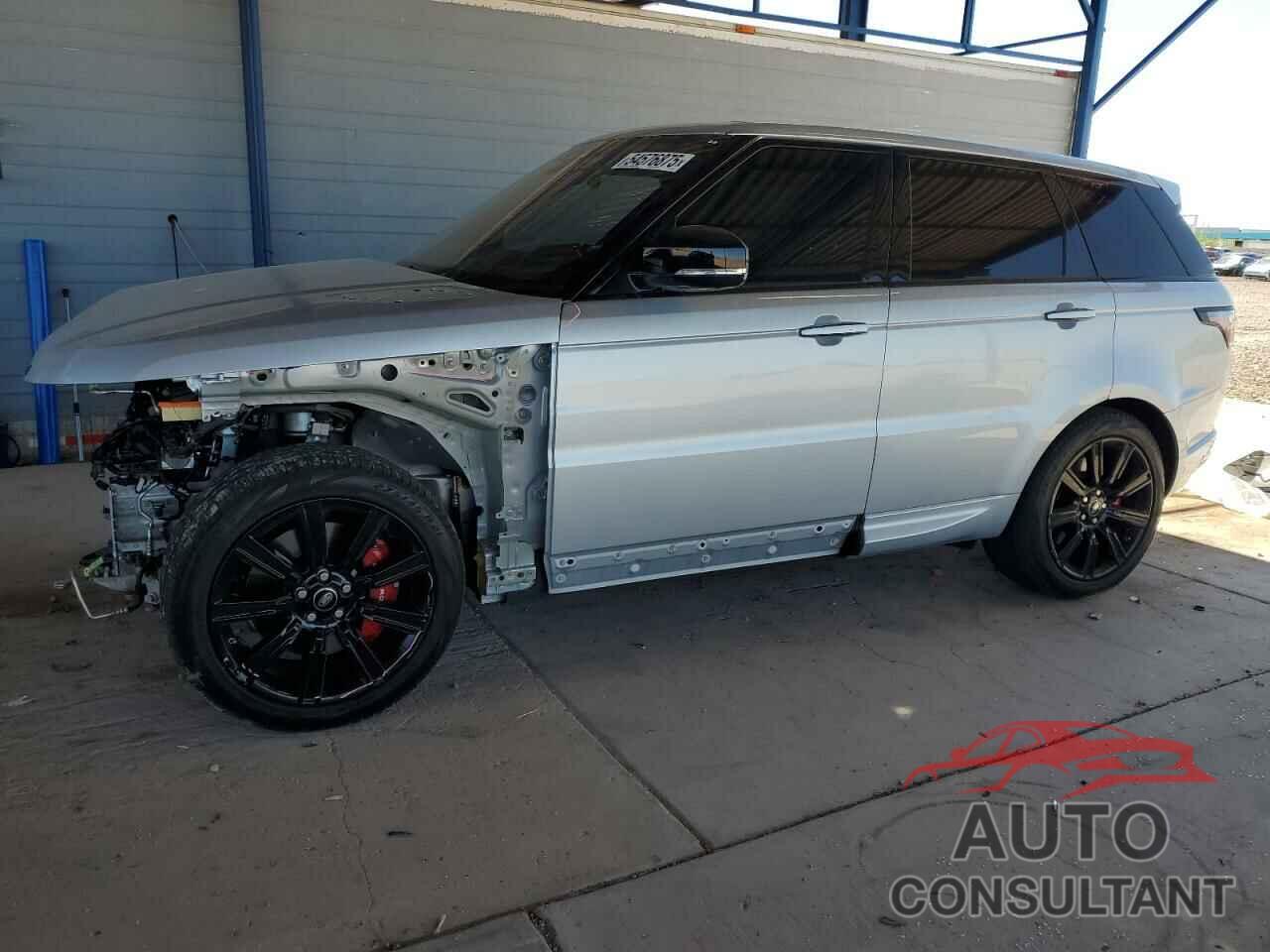LAND ROVER RANGEROVER 2021 - SALWS2RU1MA783957