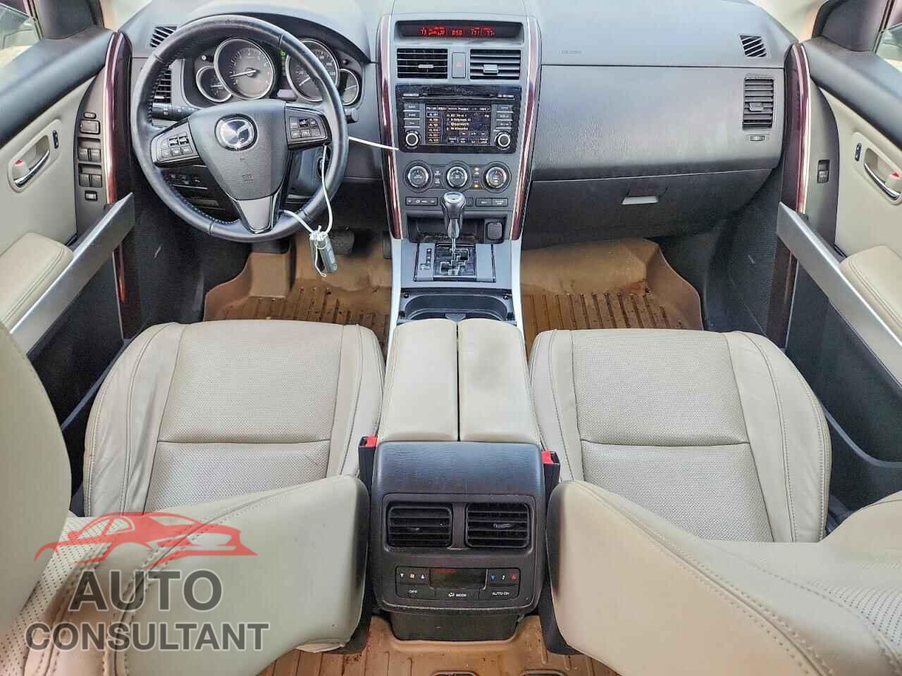 MAZDA CX-9 2014 - JM3TB2DA8E0441900