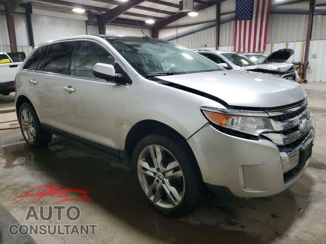 FORD EDGE 2011 - 2FMDK4KC3BBB67363