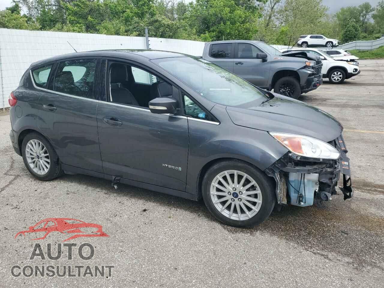 FORD CMAX 2016 - 1FADP5BU0GL117182