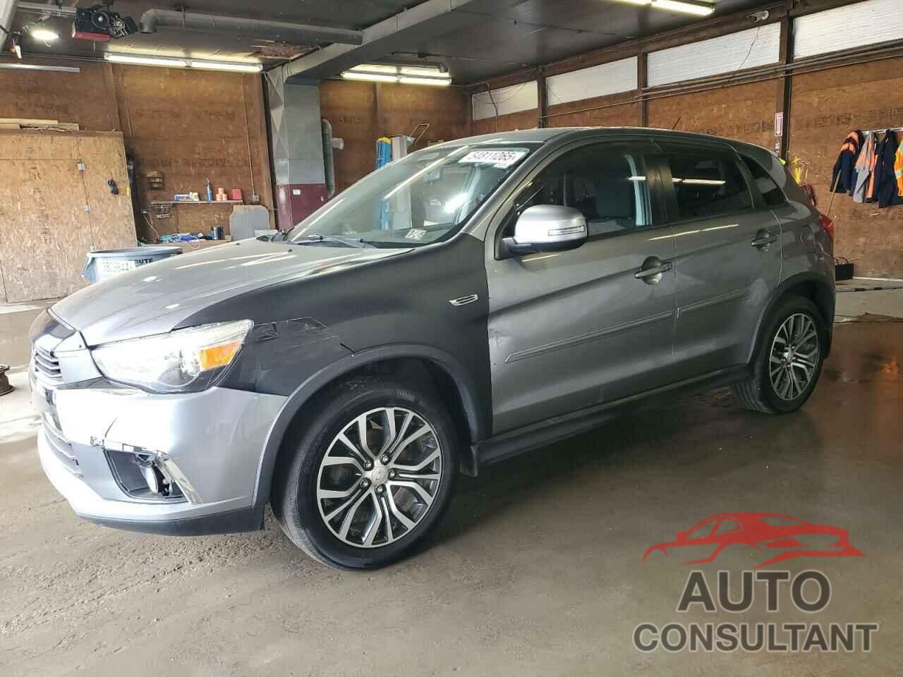 MITSUBISHI OUTLANDER 2016 - JA4AR3AW3GZ041799