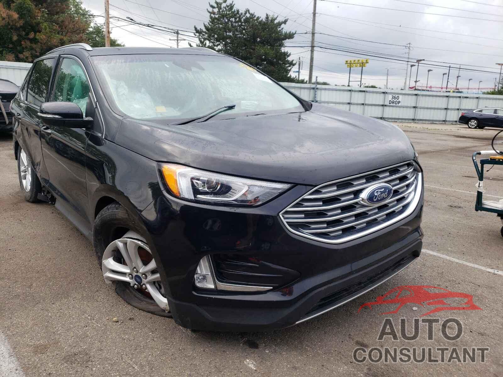 FORD EDGE 2020 - 2FMPK3J93LBA58268