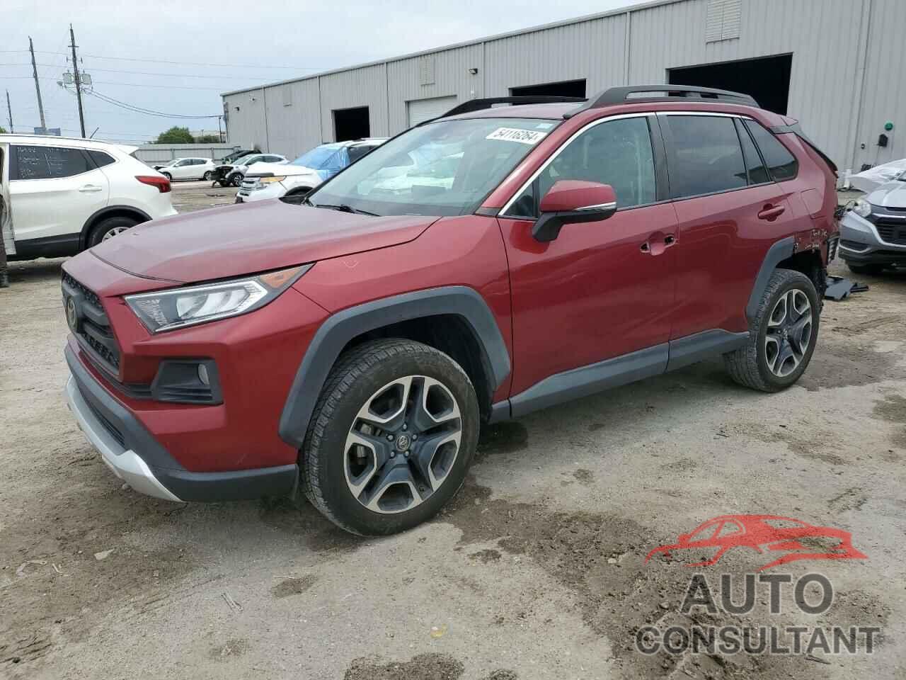 TOYOTA RAV4 2019 - 2T3J1RFV3KW021142
